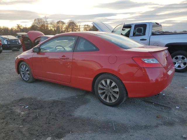 Photo 2 from auction – 2011 HONDA CIVIC EXL with VIN 2HGFG1B98BH501421