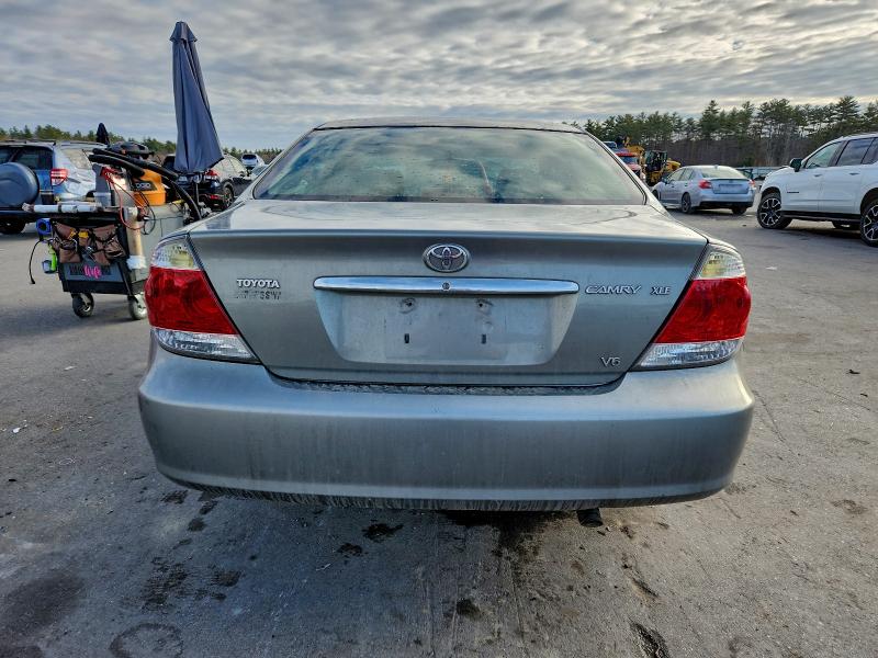 Photo 6 from auction – 2005 TOYOTA CAMRY with VIN 4T1BF30K65U609485