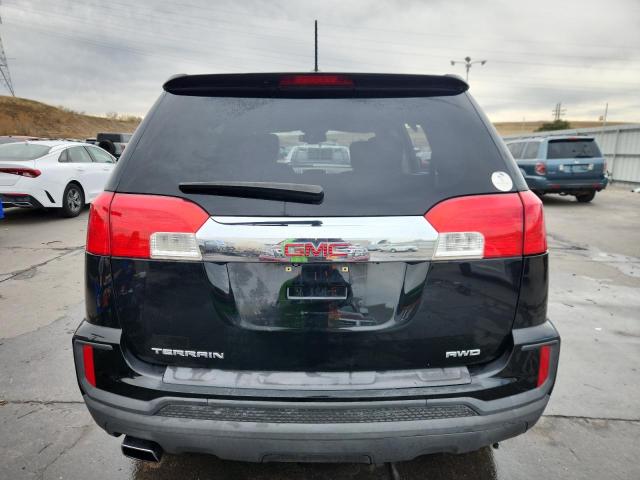 Photo 6 from auction – 2016 GMC TERRAIN SL with VIN 2GKFLSEK5G6112581