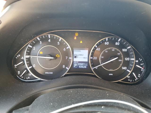Photo 9 from auction – 2017 NISSAN ARMADA PLA with VIN JN8AY2NF7H9304251