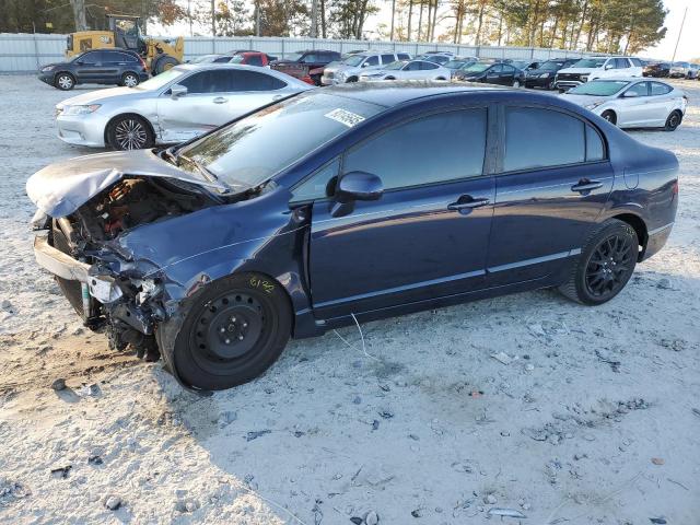 HONDA CIVIC LX 2011 with VIN 19XFA1F52BE026027 - Photo from auction
