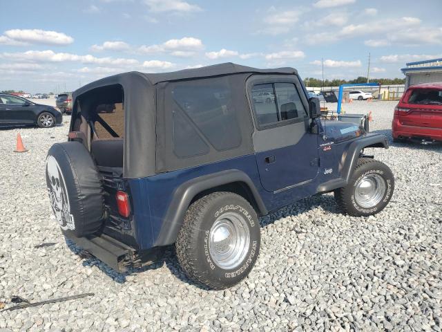 Photo 3 from auction – 2000 JEEP WRANGLER / with VIN 1J4FA29P4YP739503