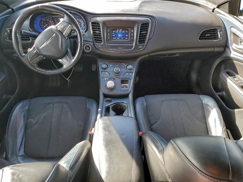 Photo 8 from auction – 2015 CHRYSLER 200 with VIN 1C3CCCBB3FN680478