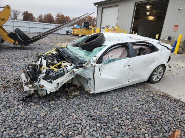 CHEVROLET MALIBU 2013 with VIN 1G11G5SX5DF204053 - Photo from auction