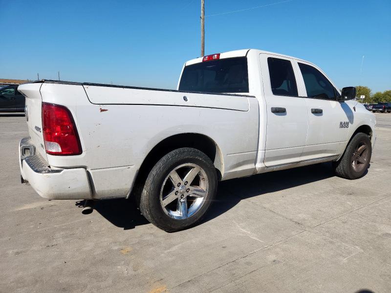 Photo 3 from auction – 2018 RAM 1500 ST with VIN 1C6RR7FGXJS170132