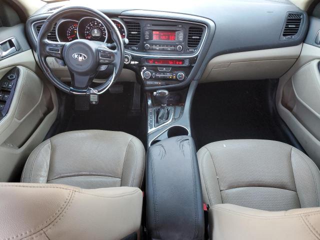 Photo 8 from auction – 2015 KIA OPTIMA EX with VIN 5XXGN4A74FG410939