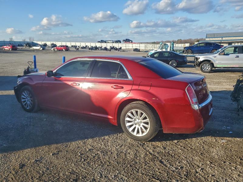 Photo 2 from auction – 2012 CHRYSLER 300 with VIN 2C3CCAAG2CH173268