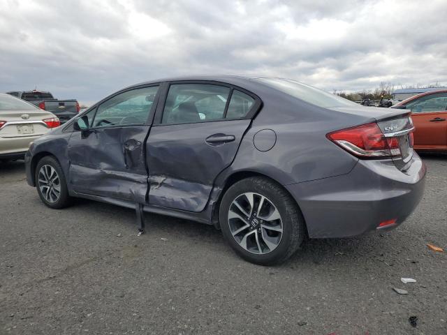 Photo 2 from auction – 2015 HONDA CIVIC EX with VIN 19XFB2F8XFE252741