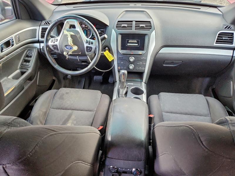 Photo 8 from auction – 2011 FORD EXPLORER X with VIN 1FMHK8D80BGA45991