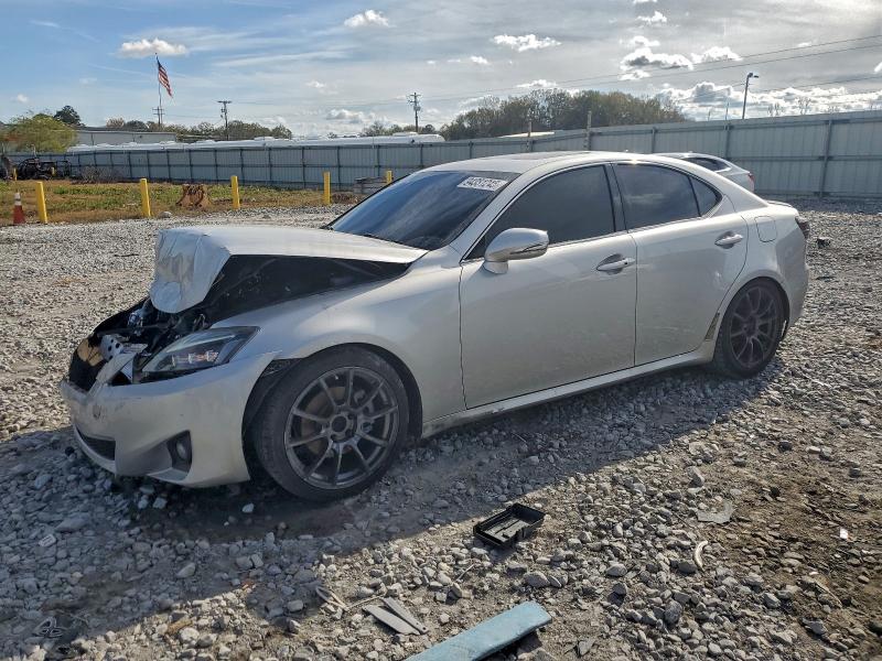 LEXUS IS 250 2011 with VIN JTHBF5C2XB5142443 - Photo from auction