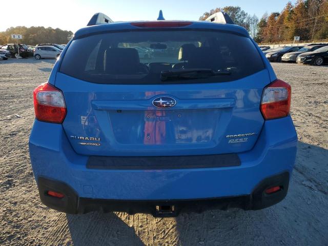 Photo 6 from auction – 2016 SUBARU CROSSTREK with VIN JF2GPALC4G8345664