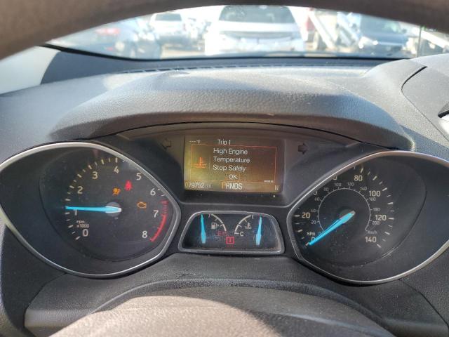 Photo 9 from auction – 2017 FORD ESCAPE SE with VIN 1FMCU0GD0HUC77256