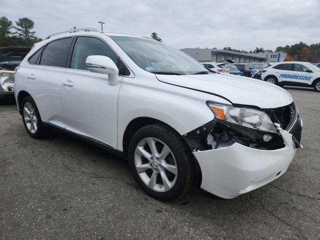 Photo 4 from auction – 2011 LEXUS RX 350 with VIN 2T2BK1BA0BC099728