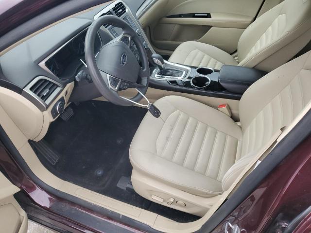Photo 7 from auction – 2013 FORD FUSION SE with VIN 3FA6P0HRXDR385541