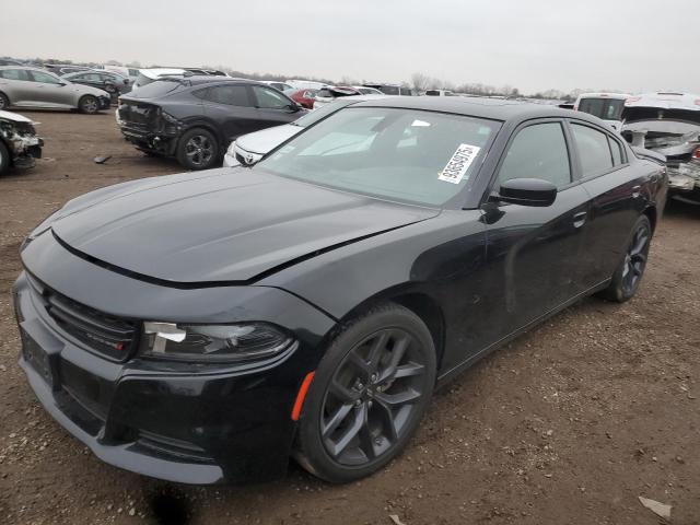 DODGE CHARGER SX 2023 with VIN 2C3CDXBGXPH623186 - Photo from auction