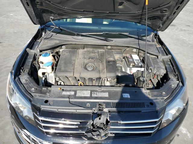 Photo 11 from auction – 2012 VOLKSWAGEN PASSAT SE with VIN 1VWBP7A31CC017413