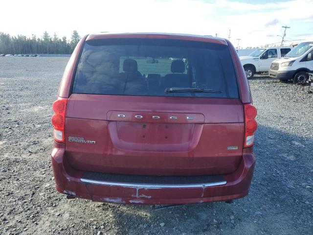 Photo 6 from auction – 2011 DODGE GRAND CARA with VIN 2D4RN4DG3BR726096