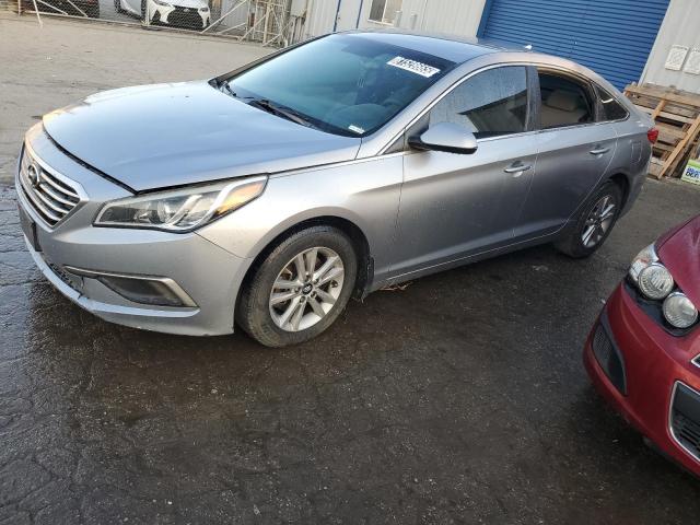Photo 1 from auction – 2016 HYUNDAI SONATA SE with VIN 5NPE24AF9GH335538