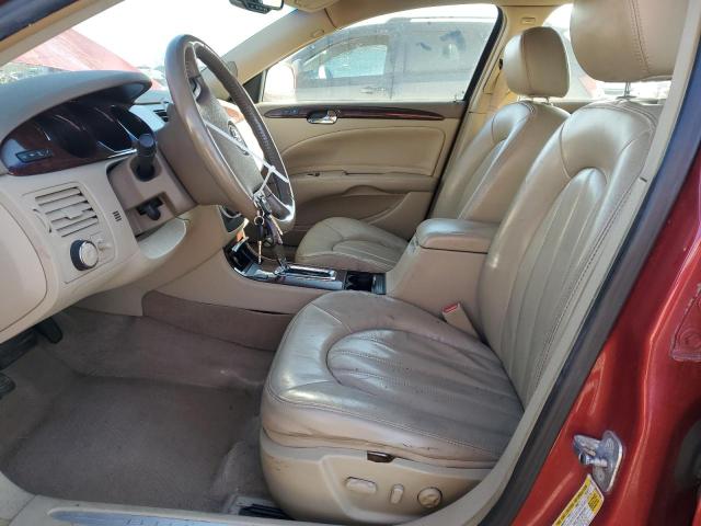 Photo 7 from auction – 2006 BUICK LUCERNE CX with VIN 1G4HD57246U201263