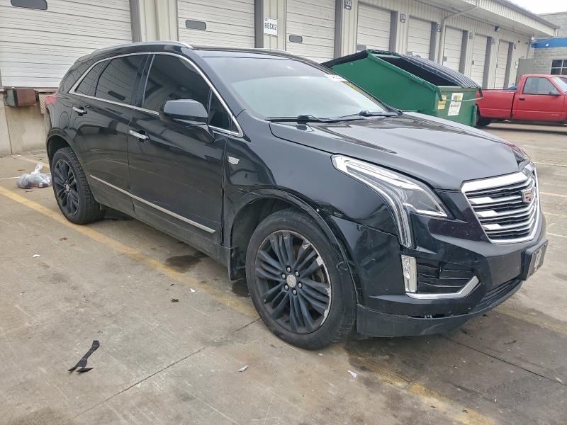 Photo 4 from auction – 2018 CADILLAC XT5 PREMIU with VIN 1GYKNFRS8JZ236677