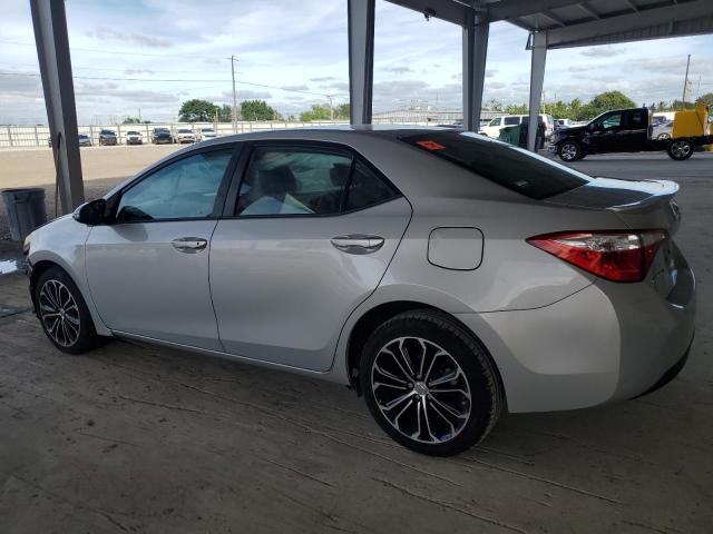 Photo 2 from auction – 2015 TOYOTA COROLLA L with VIN 2T1BURHE9FC315041