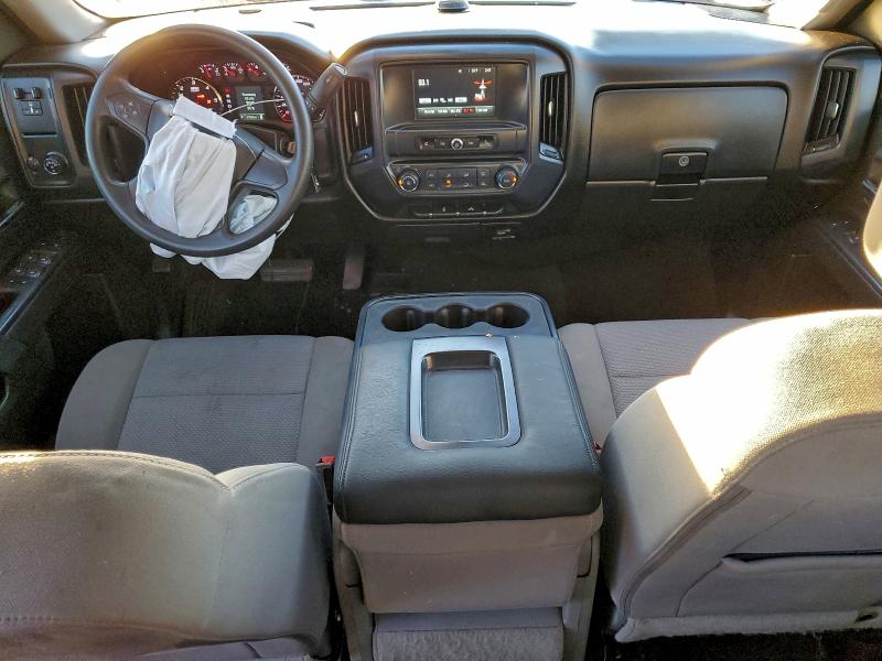 Photo 8 from auction – 2017 GMC SIERRA K15 with VIN 1GTV2LEC5HZ235201