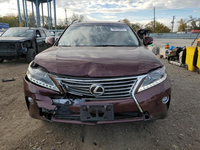 Photo 5 from auction – 2015 LEXUS RX 350 BAS with VIN 2T2BK1BA0FC318466