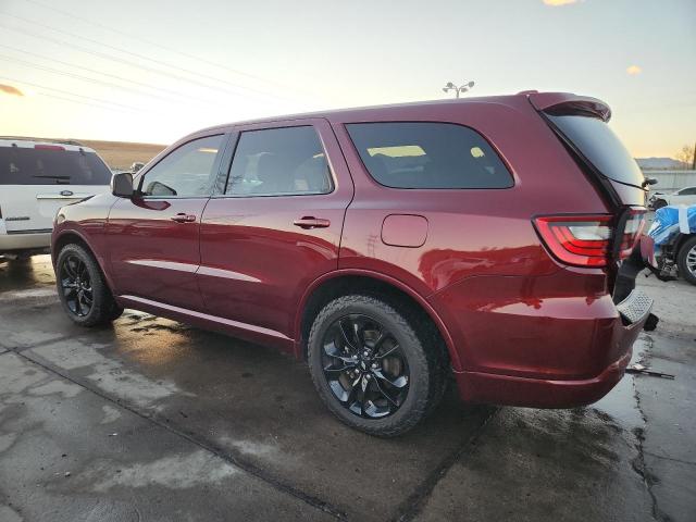 Photo 2 from auction – 2020 DODGE DURANGO R/ with VIN 1C4SDJCT2LC352055