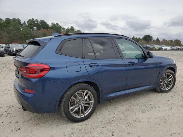 Photo 3 from auction – 2021 BMW X3 XDRIVE3 with VIN 5UXTS1C02M9F37660