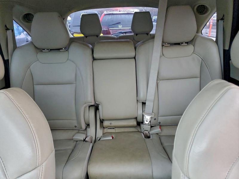 Photo 10 from auction – 2014 ACURA MDX TECHNO with VIN 5FRYD3H48EB002778