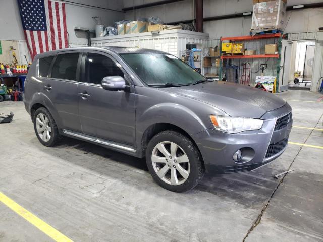 Photo 4 from auction – 2010 MITSUBISHI OUTLANDER with VIN JA4JT5AX5AZ015041