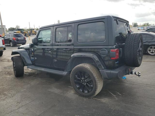 Photo 2 from auction – 2022 JEEP WRANGLER U with VIN 1C4JJXP66NW114318