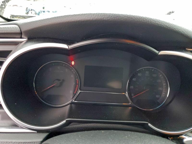 Photo 9 from auction – 2015 KIA OPTIMA SX with VIN 5XXGR4A64FG421631
