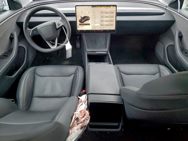 Photo 8 from auction – 2024 TESLA MODEL 3 with VIN 5YJ3E1EA7RF835713