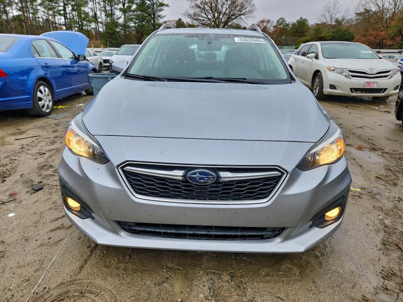 Photo 5 from auction – 2019 SUBARU IMPREZA PR with VIN 4S3GTAD60K3719809