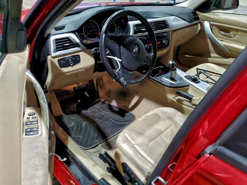 Photo 8 from auction – 2013 BMW 328 XI SUL with VIN WBA3B5C51DF591192
