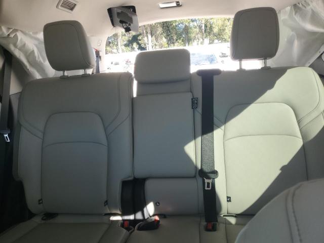 Photo 10 from auction – 2025 NISSAN PATHFINDER with VIN 5N1DR3CA6SC284468