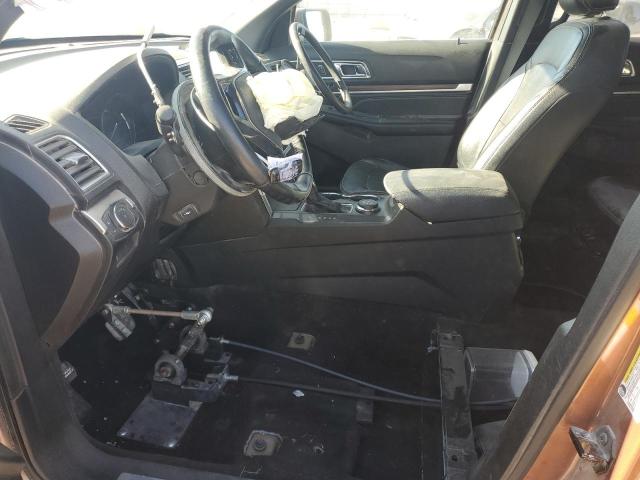 Photo 7 from auction – 2017 FORD EXPLORER with VIN 1FM5K8F84HGC34250