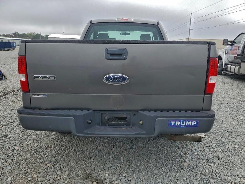 Photo 6 from auction – 2005 FORD F150 with VIN 1FTRF122X5NB51092