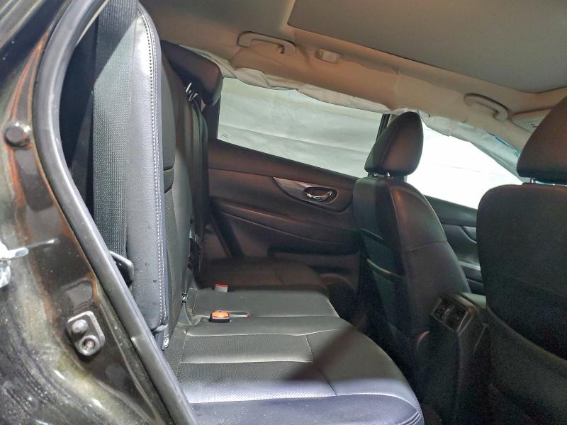 Photo 11 from auction – 2015 NISSAN ROGUE S with VIN 5N1AT2MV7FC873700