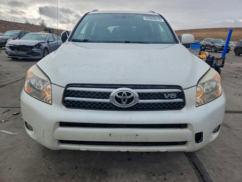 Photo 5 from auction – 2008 TOYOTA RAV4 LIMIT with VIN JTMBK31V785065229