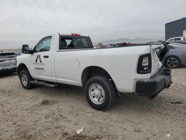 Photo 2 from auction – 2025 RAM 2500 TRADE with VIN 3C6MR5AJ5SG544141