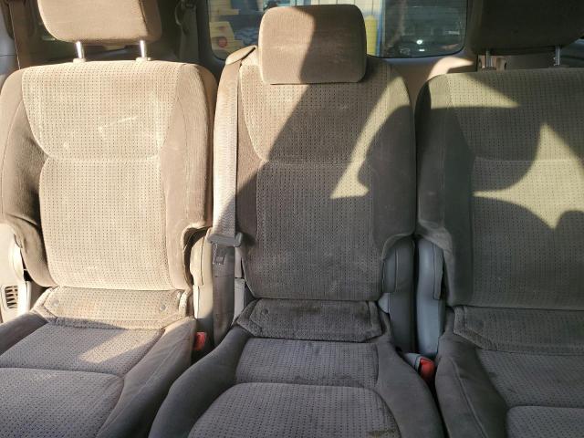 Photo 10 from auction – 2008 TOYOTA SIENNA CE with VIN 5TDZK23C58S201579