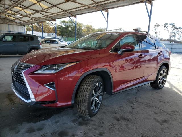 LEXUS RX 350 BAS 2019 with VIN 2T2ZZMCA0KC141177 - Photo from auction