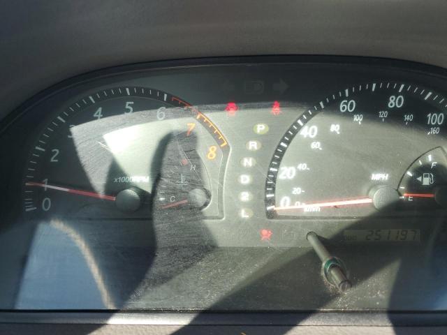 Photo 9 from auction – 2003 TOYOTA CAMRY LE with VIN 4T1BF32K83U543452