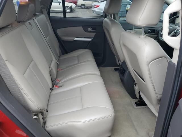 Photo 11 from auction – 2011 FORD EDGE SEL with VIN 2FMDK4JC0BBB05825