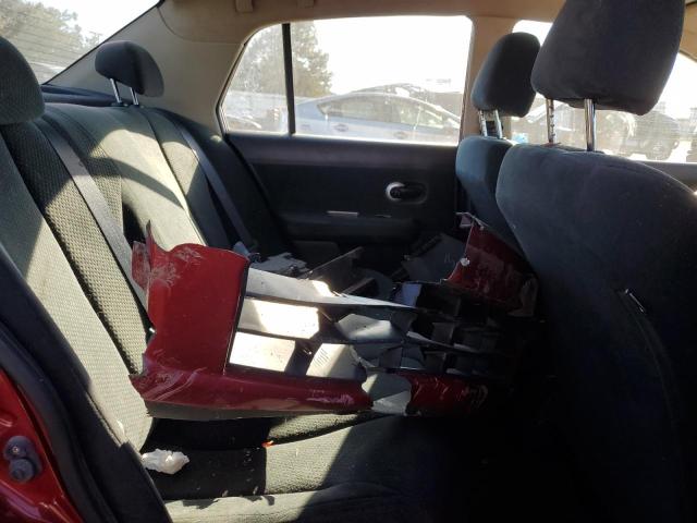 Zdjęcie 10 z aukcji – 2011 NISSAN VERSA S z VIN 3N1BC1APXBL392978