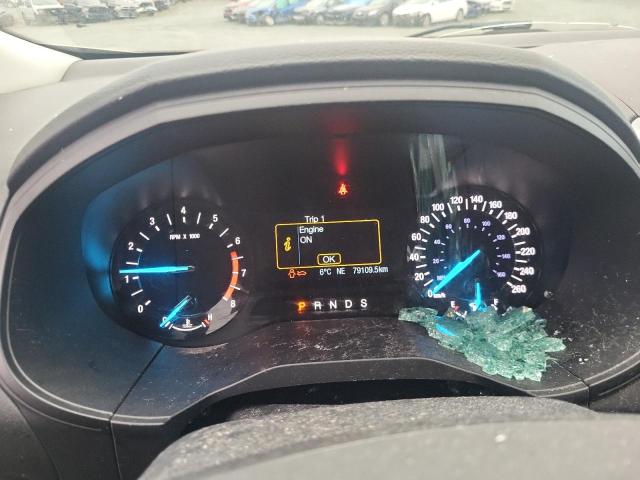Photo 9 from auction – 2018 FORD EDGE with VIN 2FMPK4G92JBB96779