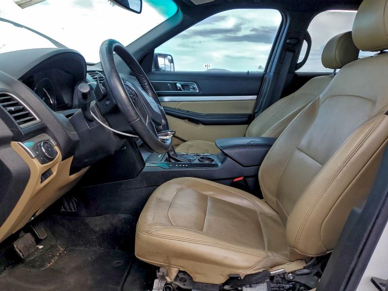 Photo 7 from auction – 2016 FORD EXPLORER X with VIN 1FM5K7D84GGC66725