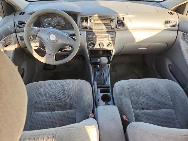 Photo 8 from auction – 2007 TOYOTA COROLLA CE with VIN 2T1BR32E07C790716